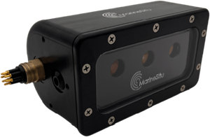 C3 trifocal stereo camera