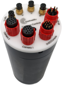 CC1 camera system controller